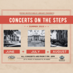 Concert on the Steps: Troy Graham