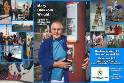 Mary Biekkola Wright: A Retrospective 1986-2011