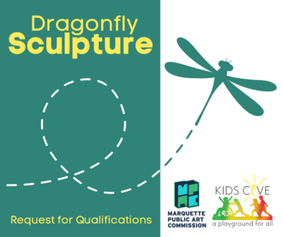 Request for Qualifications: Dragonfly Sculpture