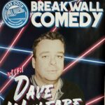 Comedy Night with Dave Wellfare