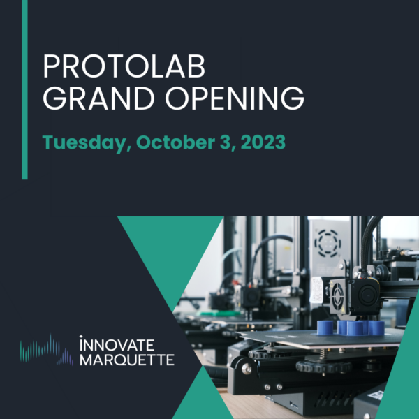 Protolab Grand Opening