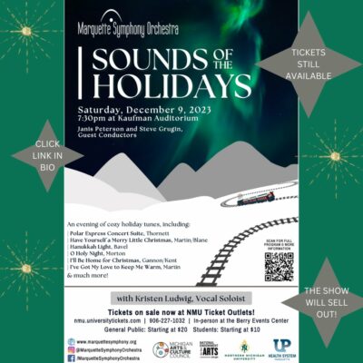 MSO Sounds of the Holidays