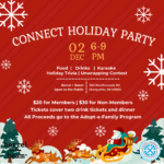 2023 Connect Marquette Holiday Party