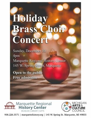 Holiday Brass Choir Concert