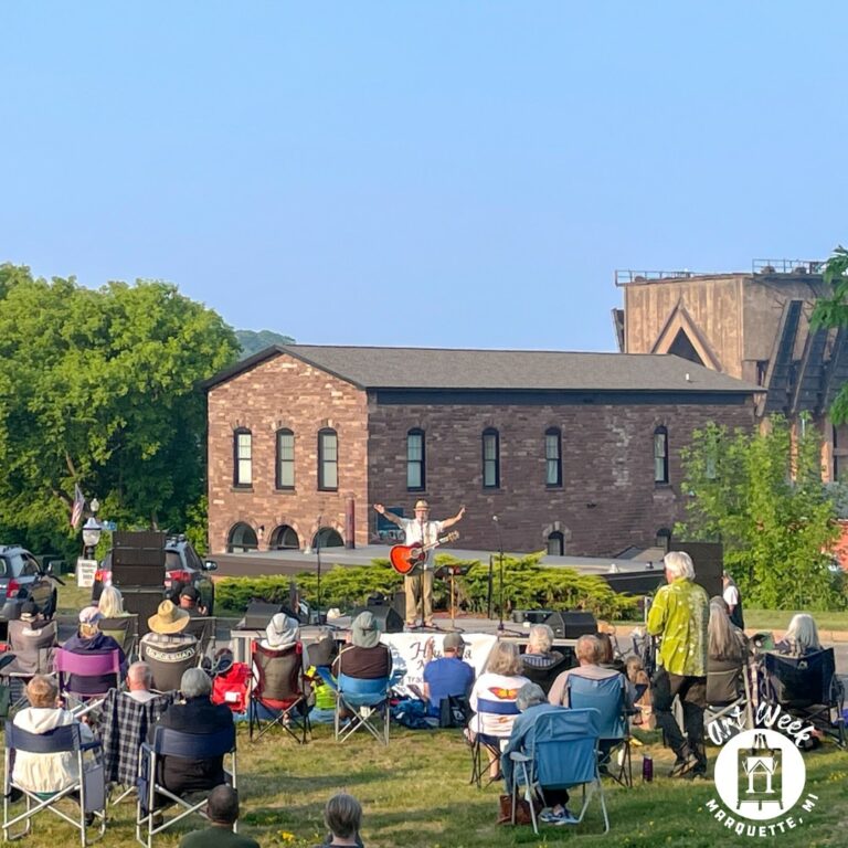 HMC Concert at Father Marquette Park