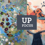 UP Focus: Catherine Benda and Carrie Flaspohler VanderVeen
