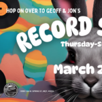 Geoff & Jon's Record Show