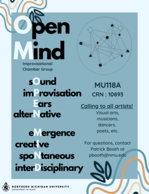 NMU Open Mind Ensemble