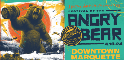 Festival of The Angry Bear