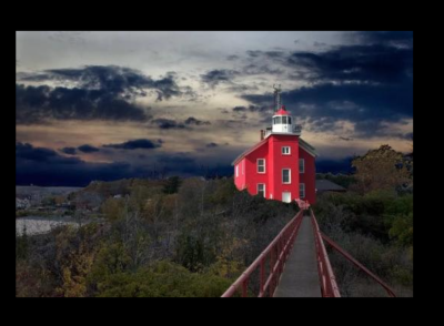 Maritime History on Tap: Paranormal Marquette Lighthouse