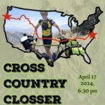 Marquette Regional History Center presents: Cross Country Closser