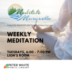 Meditate Marquette