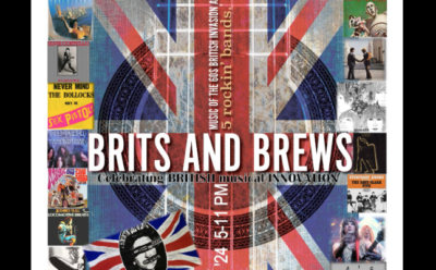 Brits and Brews '24 - Celebrating British Musical Innovation