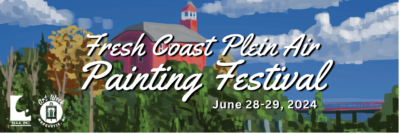 Call for Artists: Fresh Coast Plein Air Painting Competition