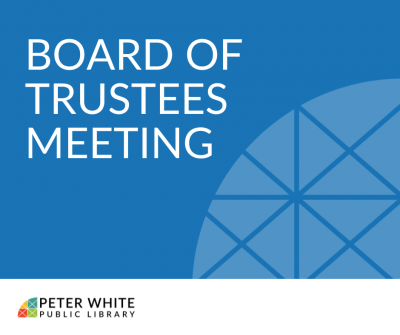 PWPL Board of Trustees Meeting 