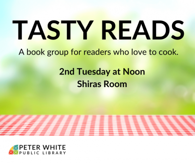 Tasty Reads Book Group