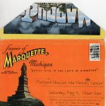The Marquette Regional History Center presents: Postcard Show